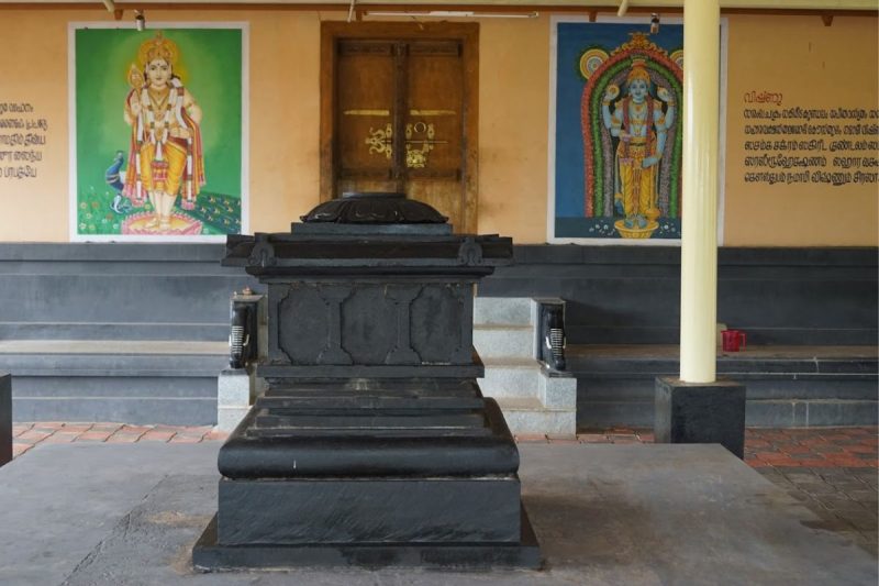 Temples - Saranya Ayurveda